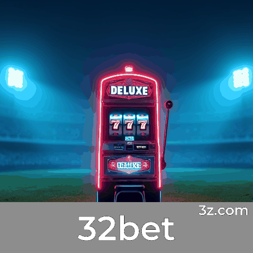 32bet: Apostas Esportivas Precisão e Excelência